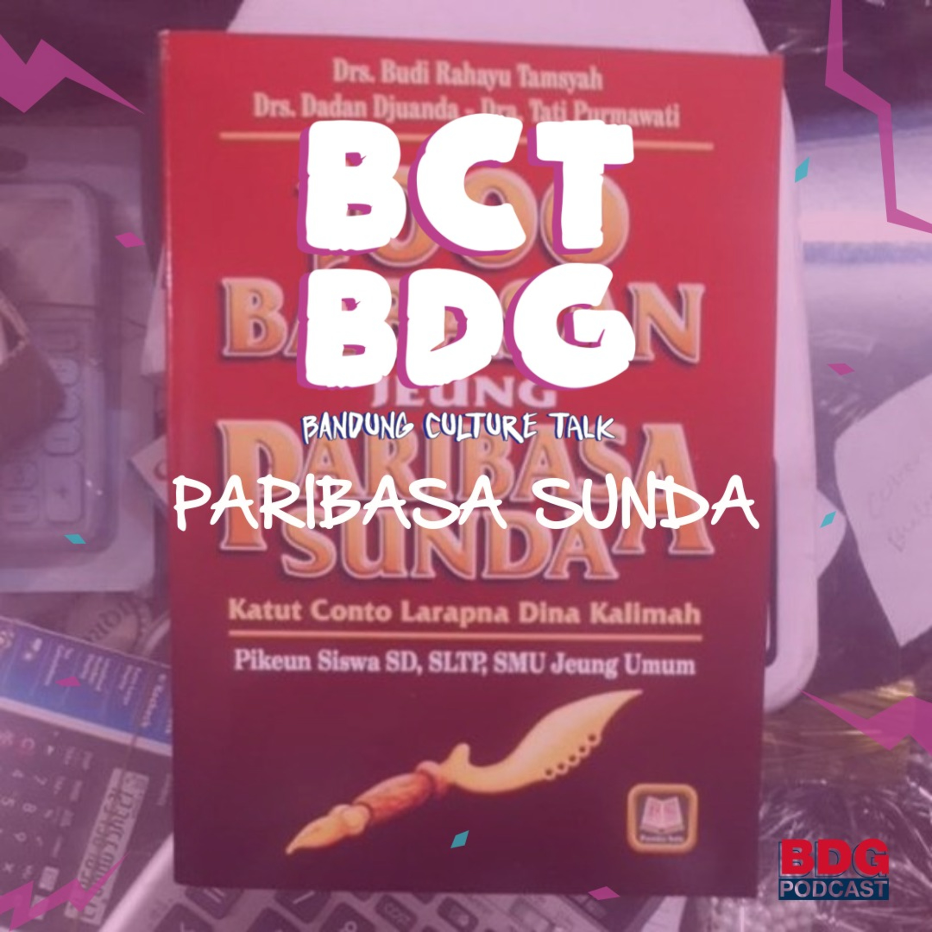 [BCT BDG] CIKARACAK NINGGANG BATU LAUN-LAUN JADI LEGOK