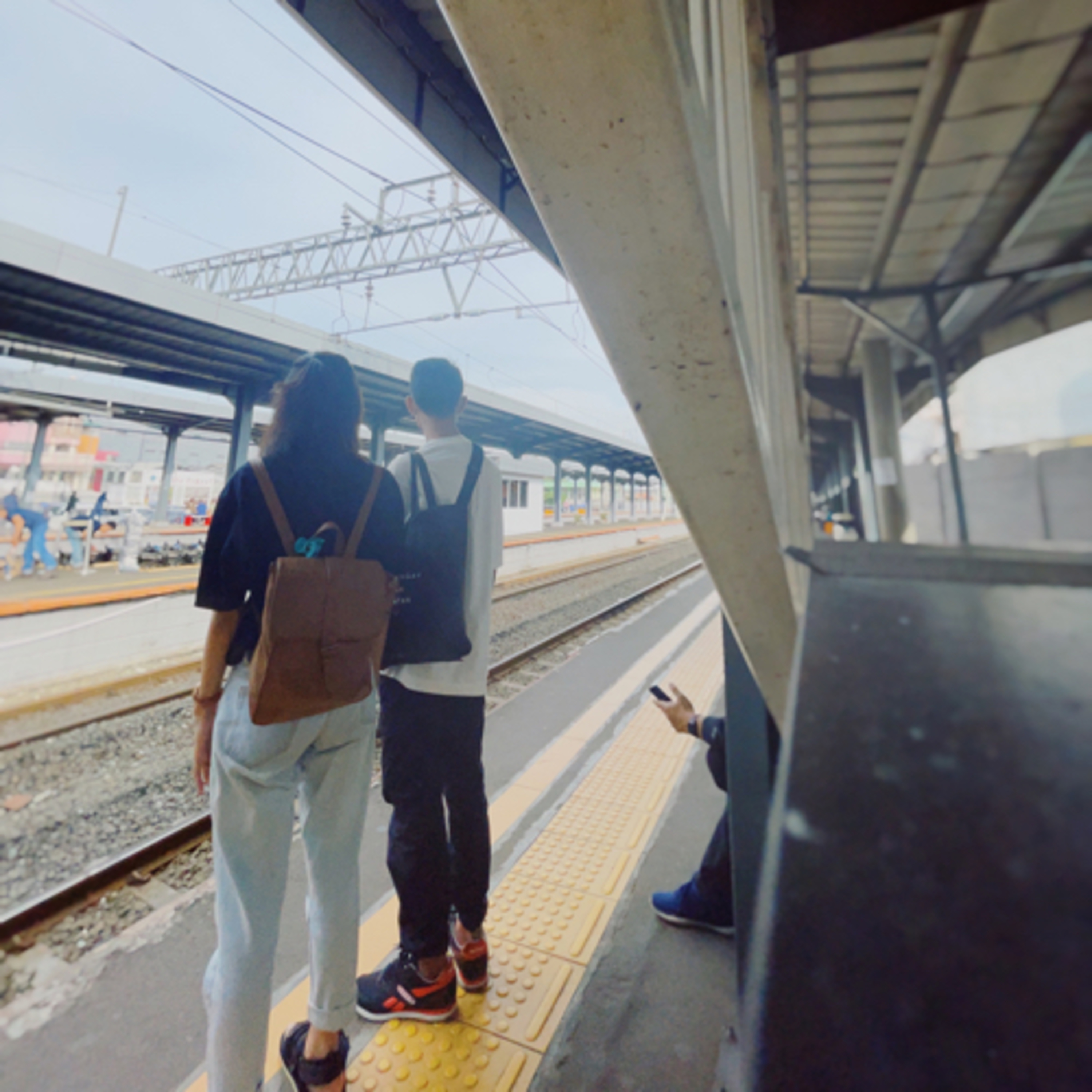 Cinta pada pandangan pertama