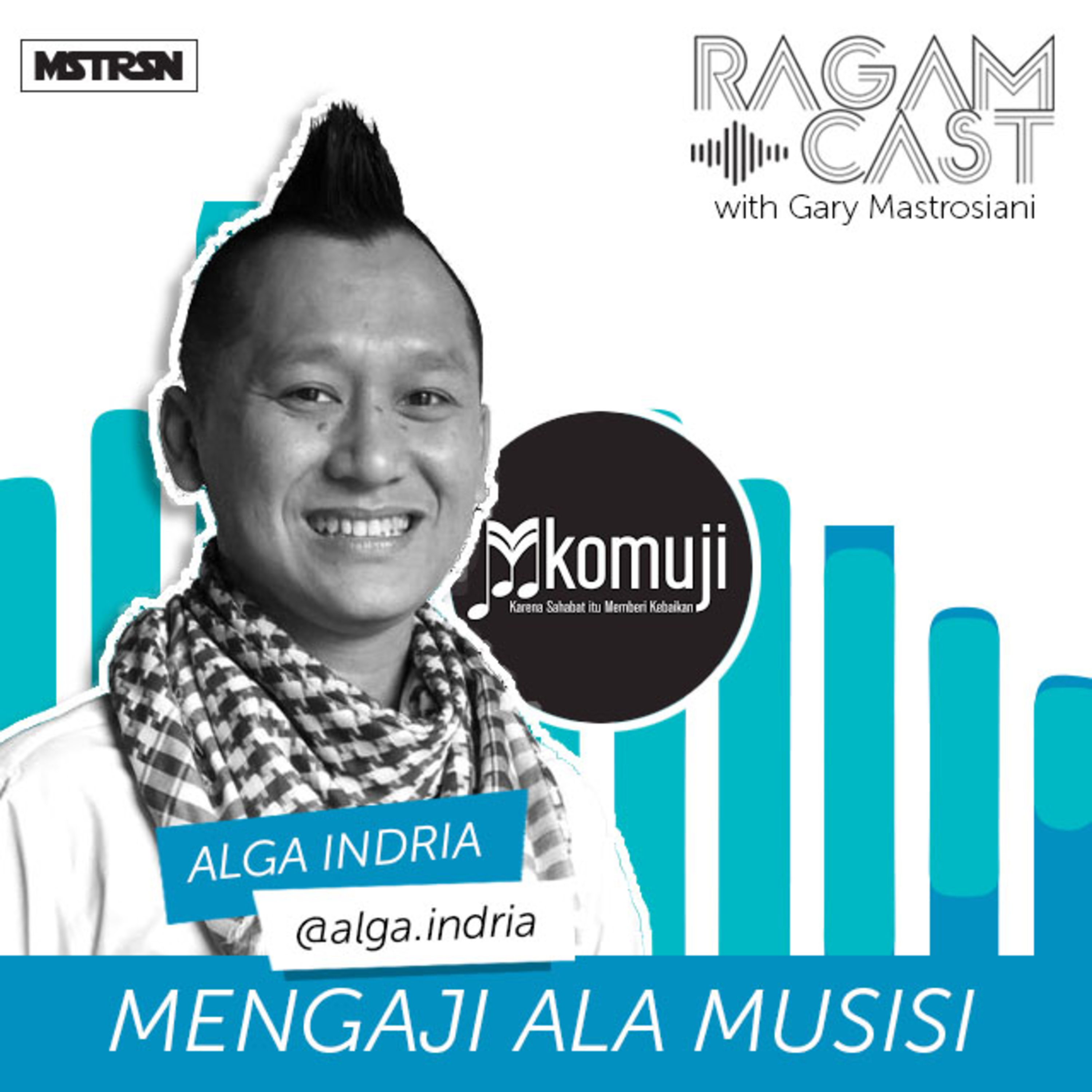 Eps 17 - Mengaji ala Musisi