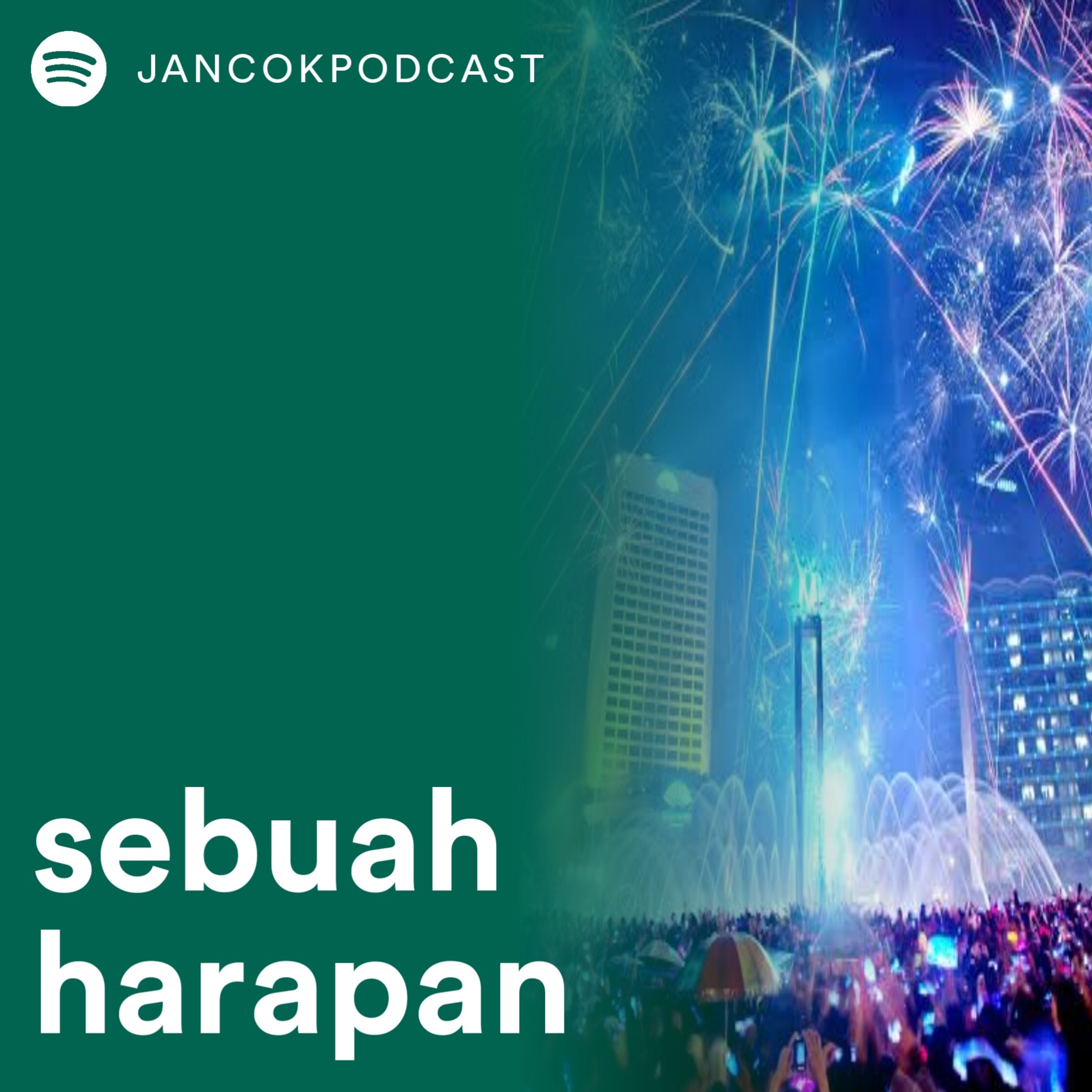 2021 - Awal Baru Di Tahun Yang Kelabu