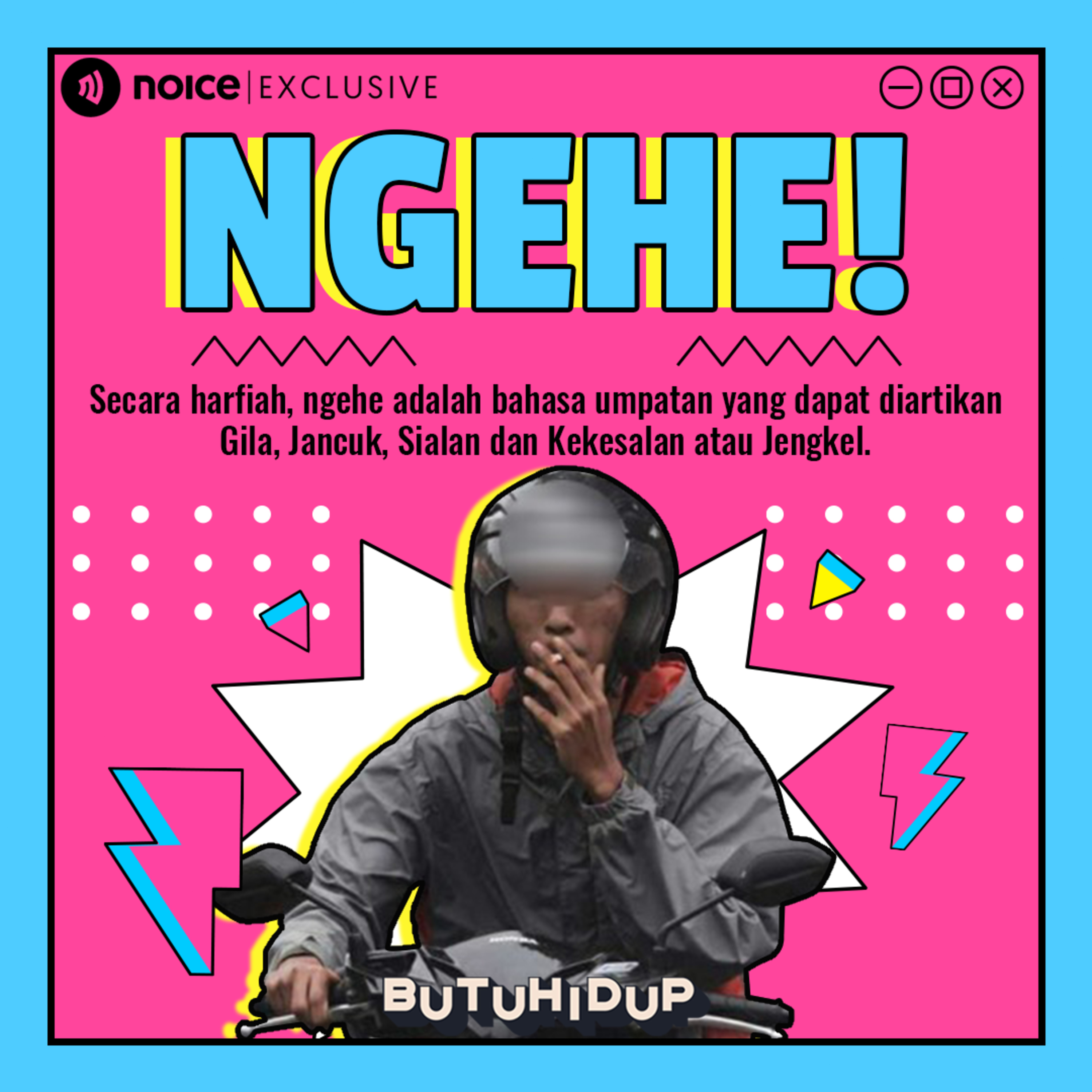 #9 NGOMONGIN MANUSIA NGEHE ABAD 21!!!