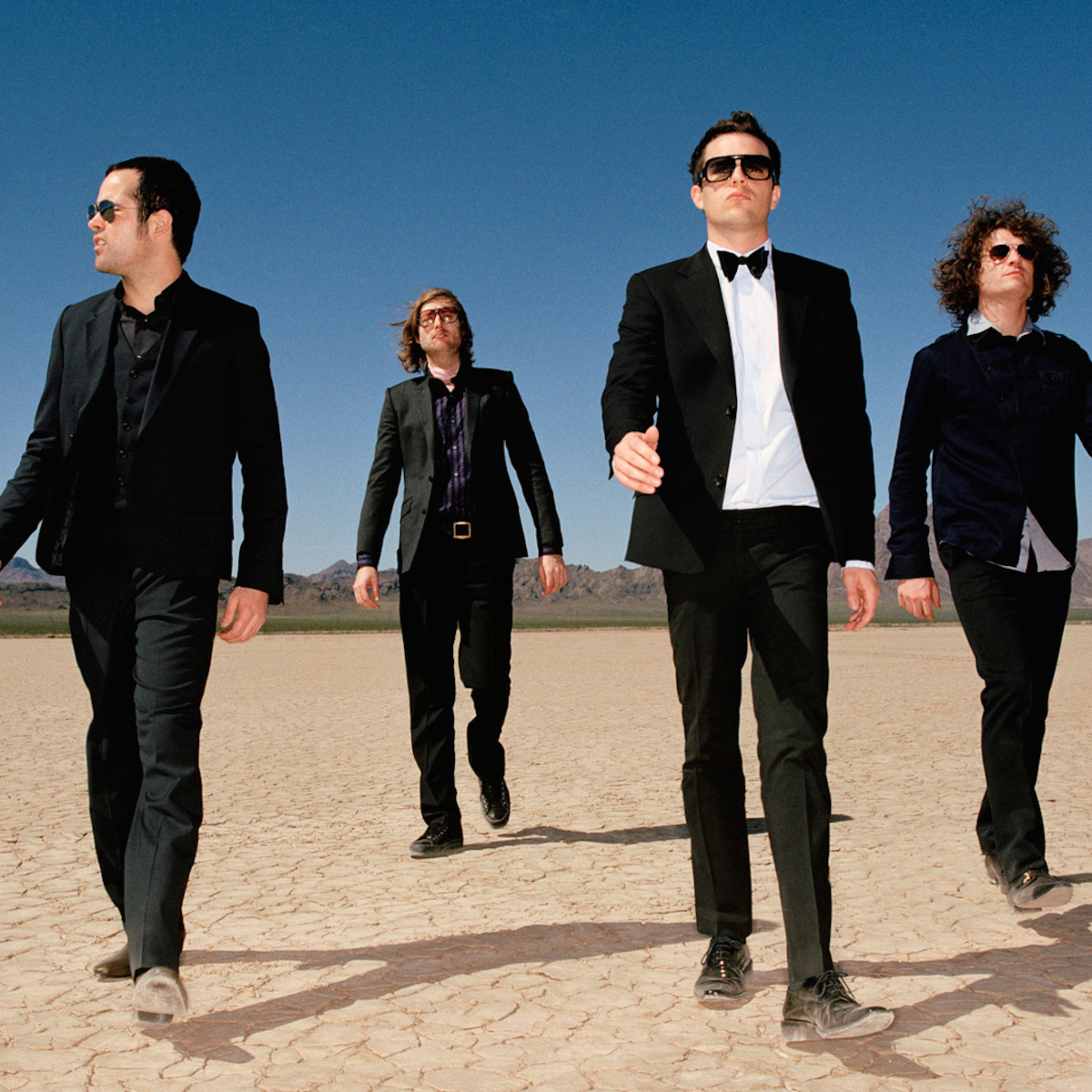 Memuja The Killers Hingga Langit Ketujuh