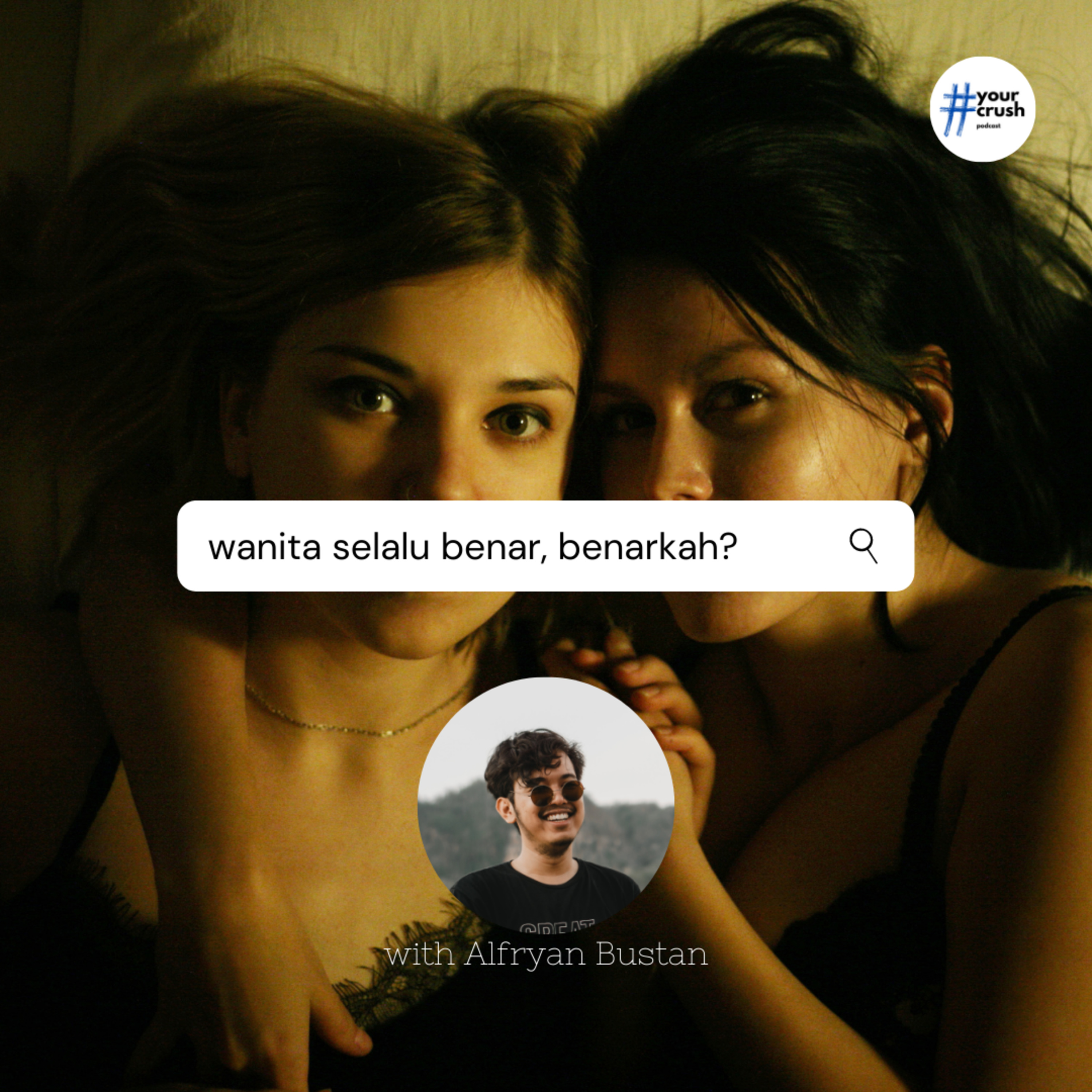 wanita selalu benar, benarkah?