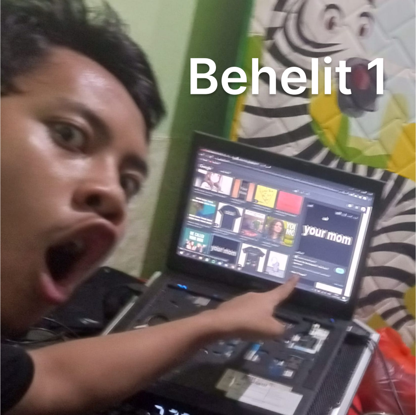 Behelit 1: First Episode is always the worst