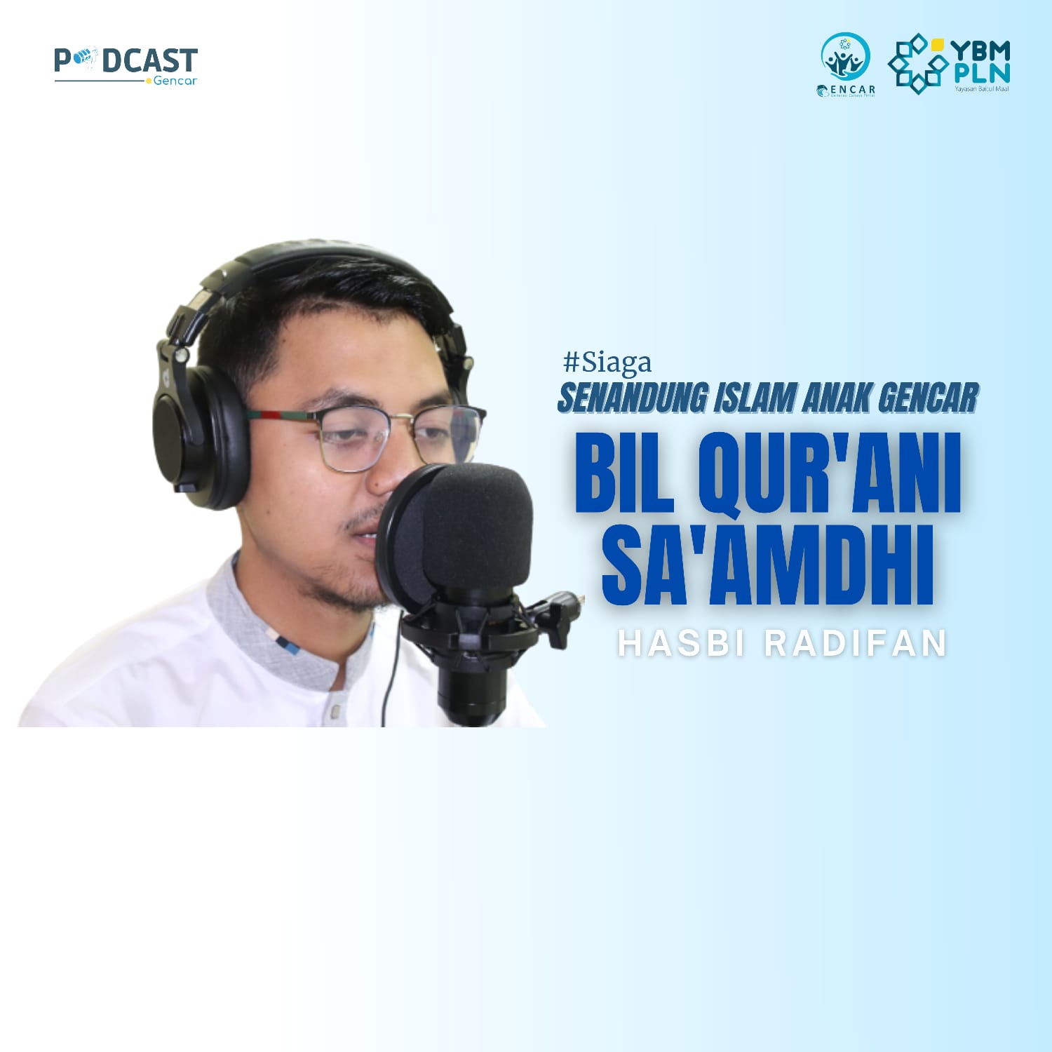 Bil Qur'ani Sa'amdhi Cover by Hasbi Radhifan 