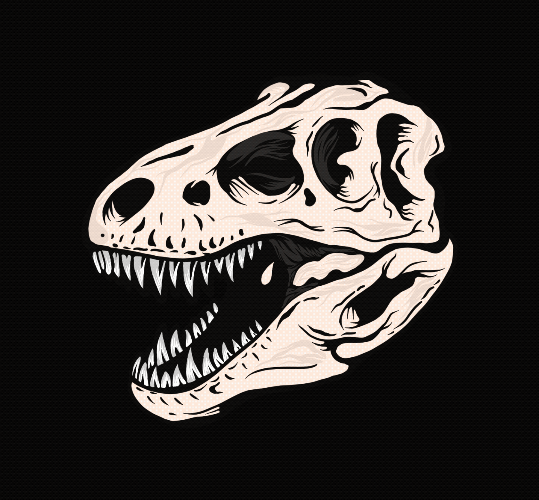 Trik JITU deketin stranger 