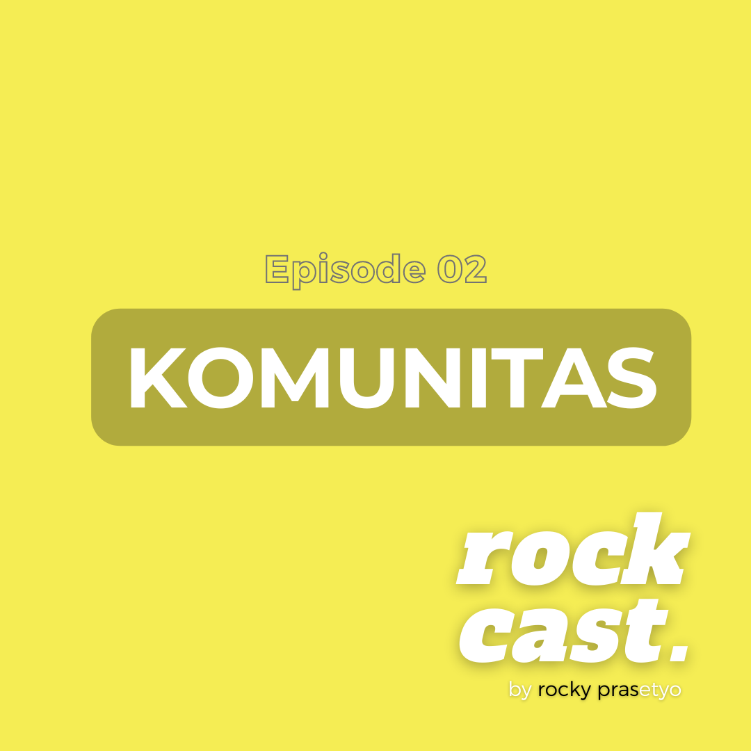 S0302: Komunitas #30HariBersuara2022