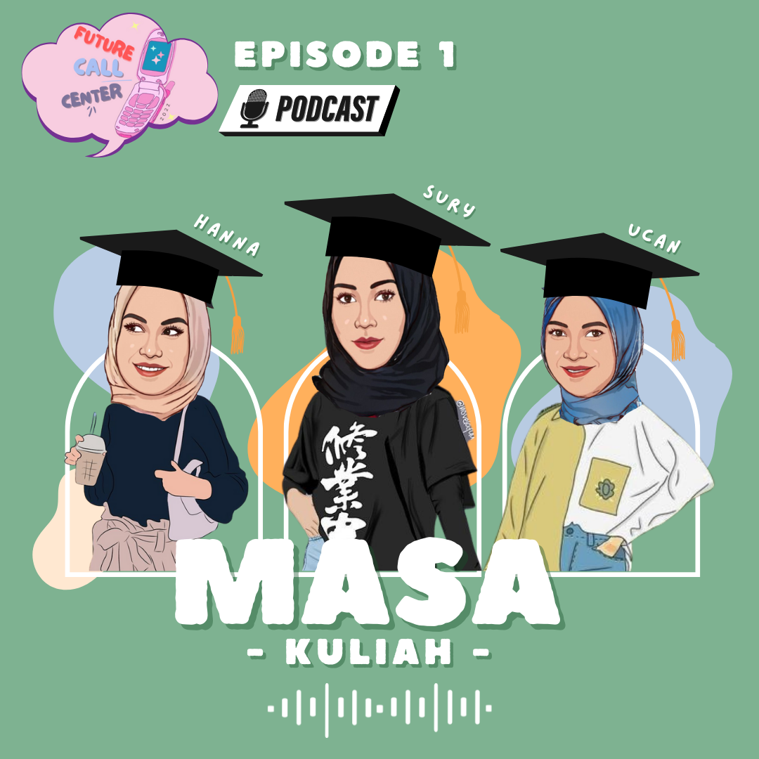 FCC Epsd 1: Masa Kuliah Versi Cewek Medan