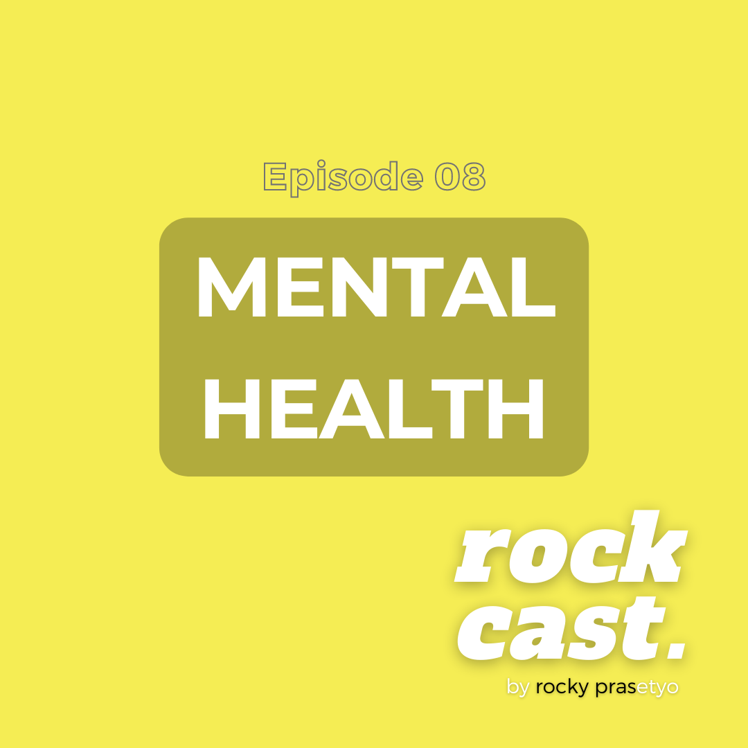 S0308: Mental Health #30HariBersuara2022