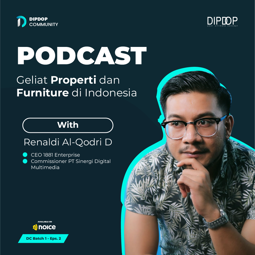 Eps 2 - Geliat Properti, Renovasi dan Furniture di Indonesia