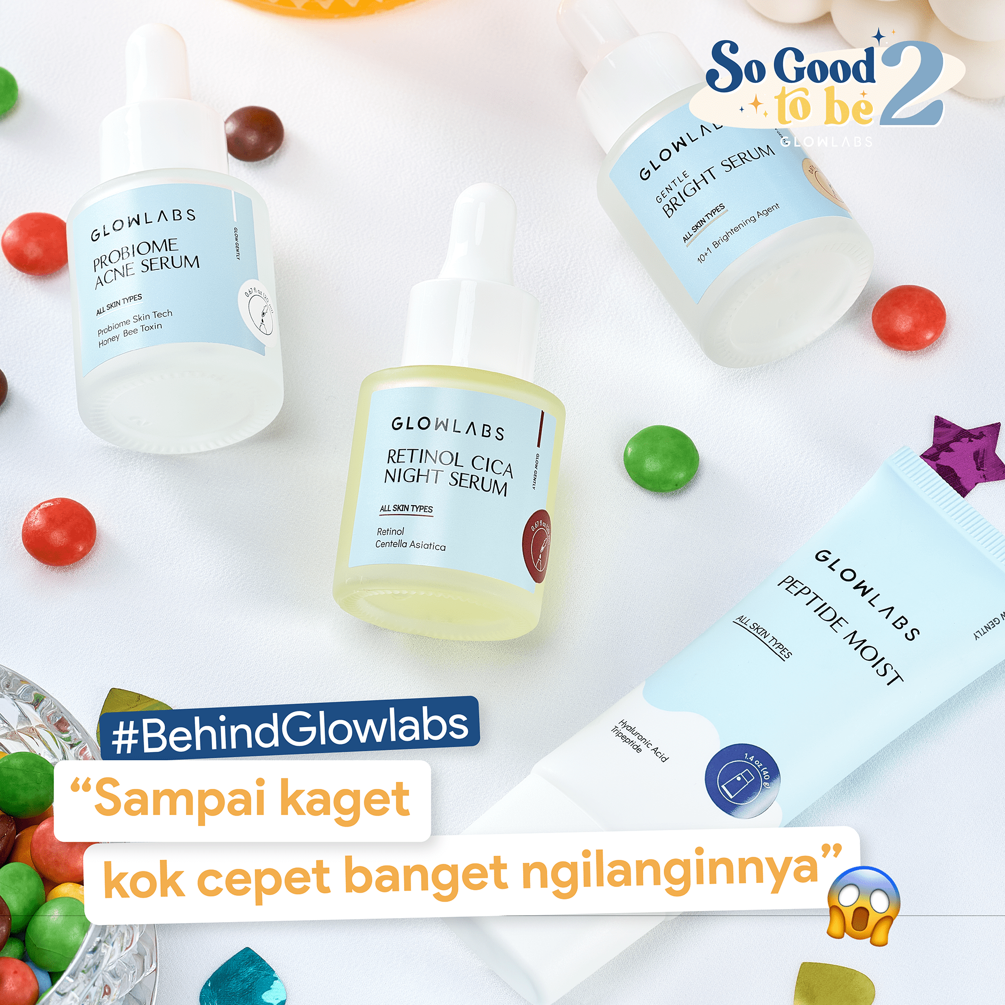 #BehindGlowlabs Ngobrol sama Customer 💯