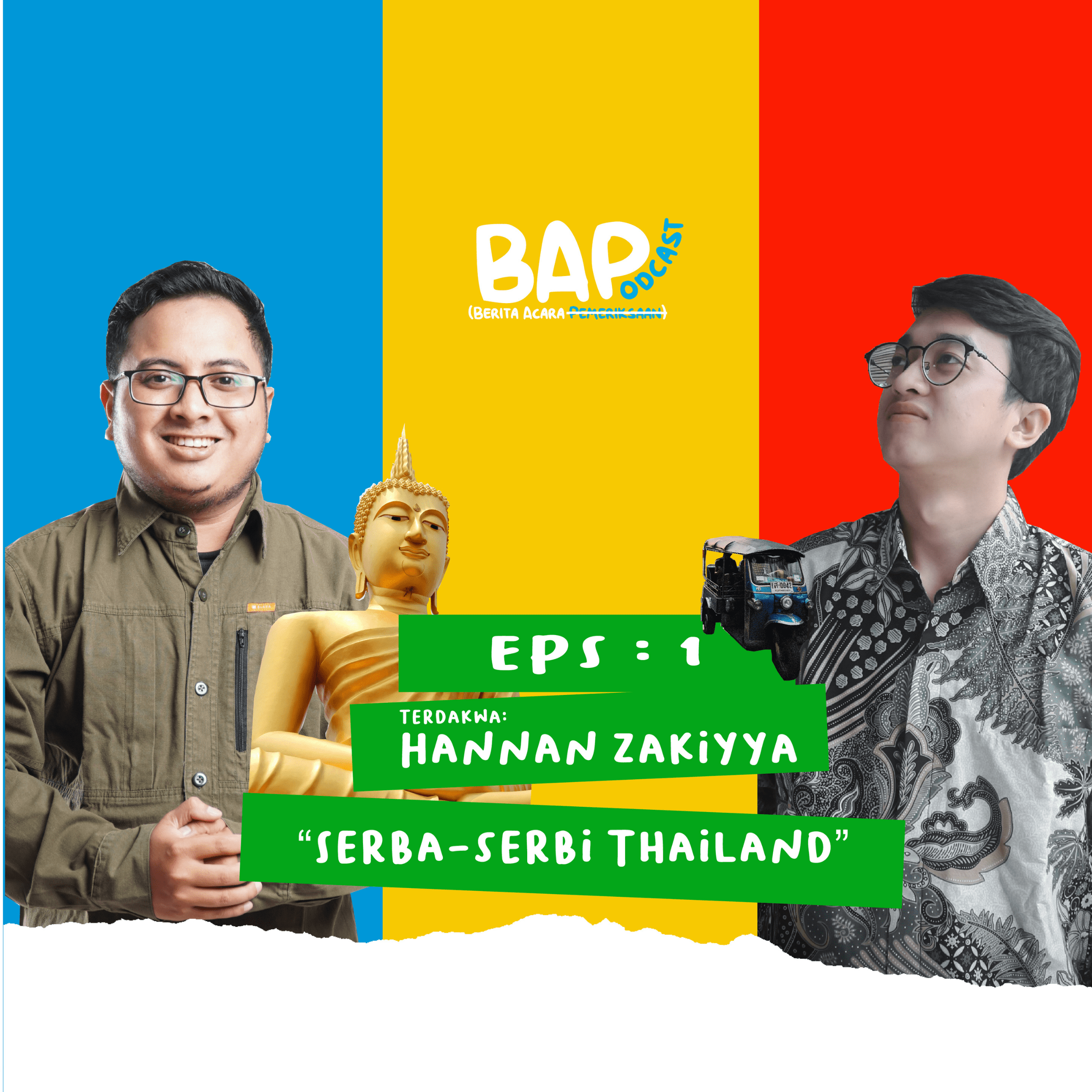 Serba-Serbi Thailand