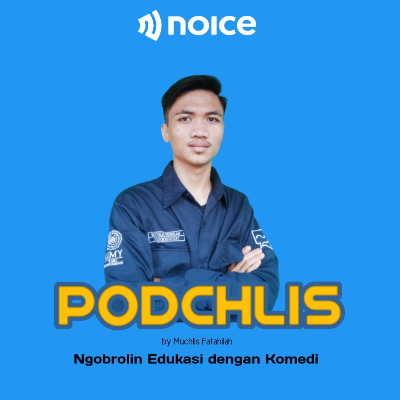 Nakal itu Gapapa Asal Shalat - Febrianto #PodChlis eps.1