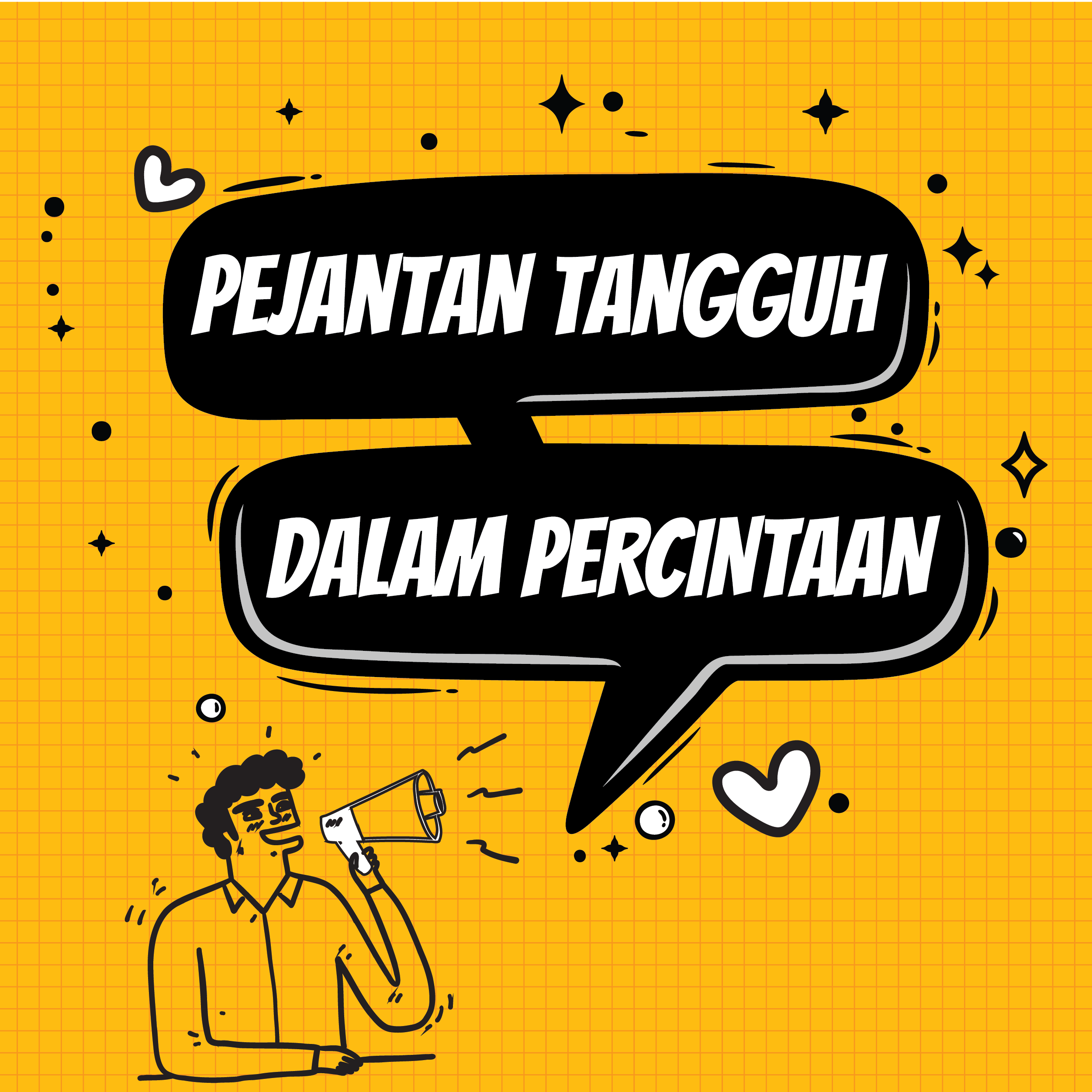 Pejantan Tangguh dalam Percintaan