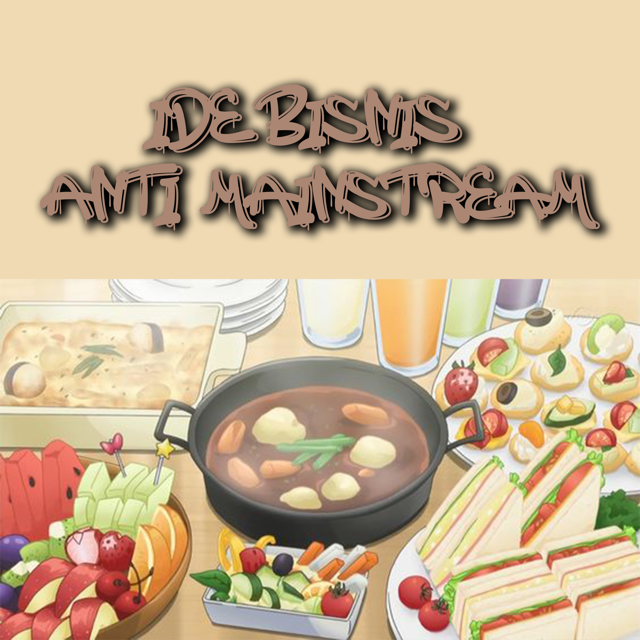 Ide usaha antimainstream