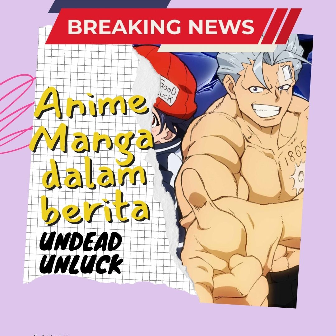 Ada apa dengan Undead & Unluck? Bagaimana nasib Arknights?