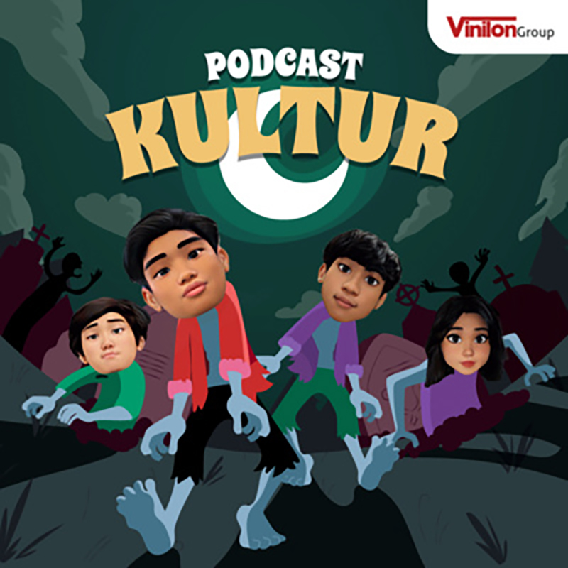 Kampus ini mungkin bekas kuburan cina