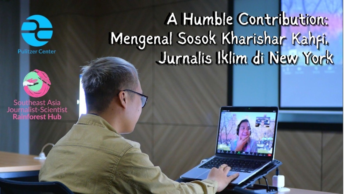 Perubahan Positif di Meru Betiri