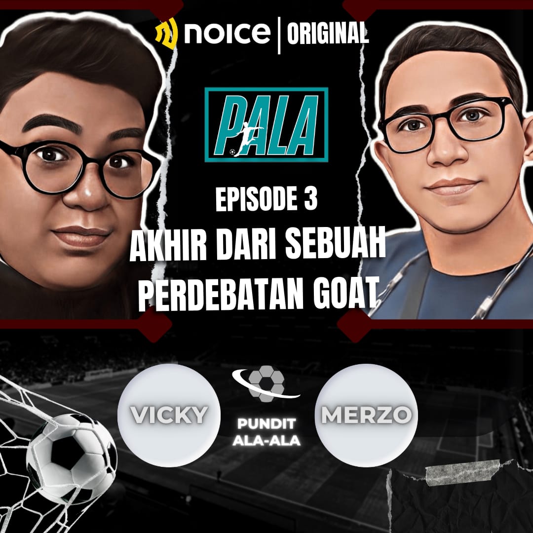 Akhir dari sebuah perdebatan G.O.A.T