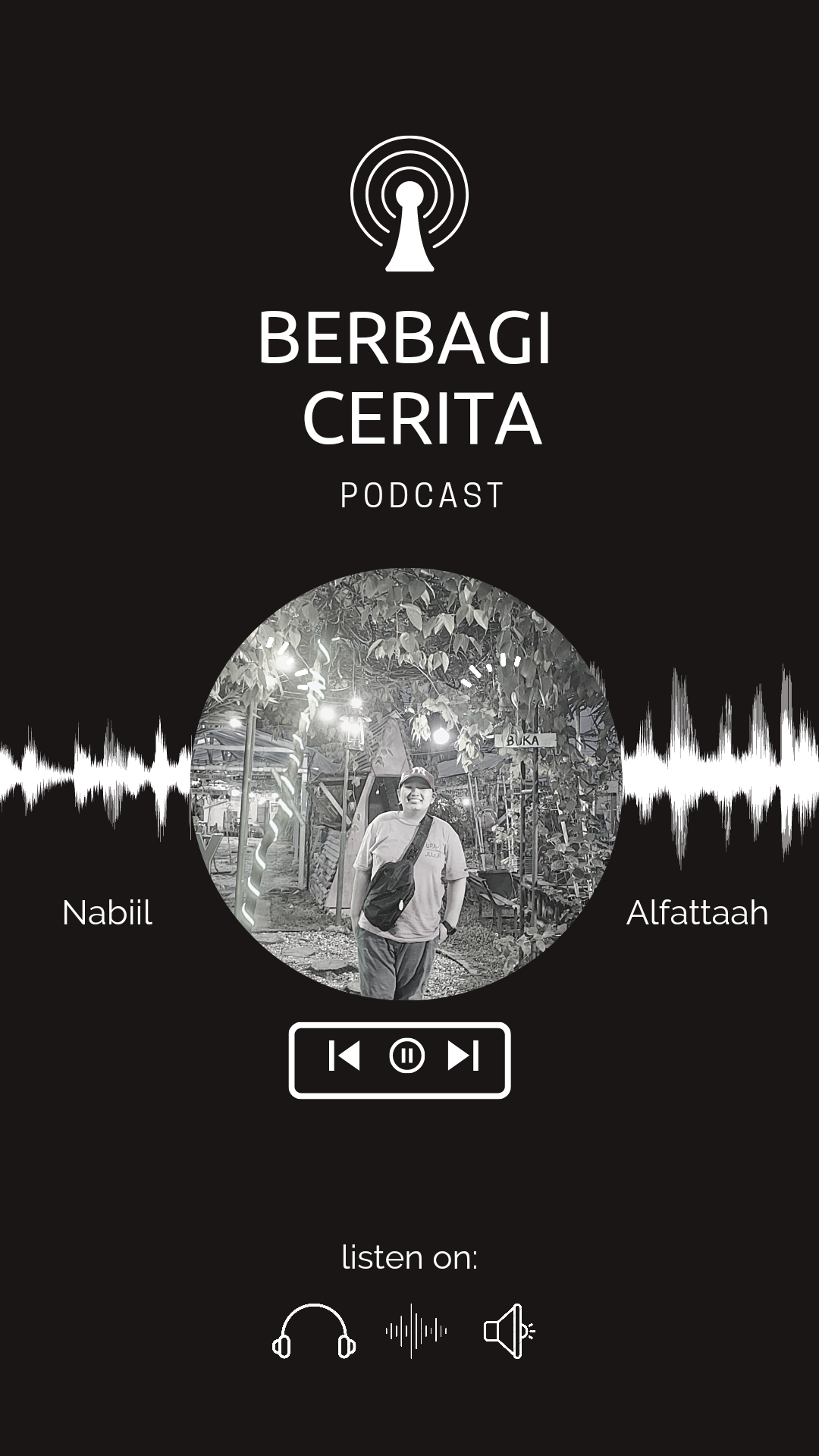 Berbagi cerita