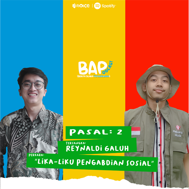 Lika-Liku Pengabdian Sosial