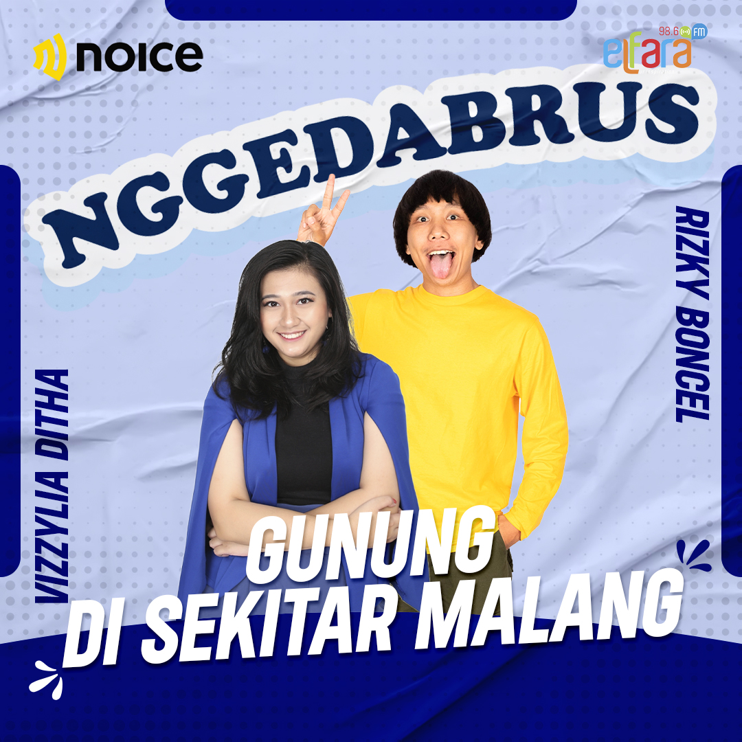 Gunung Di Sekitar Malang