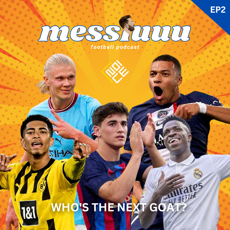 Eps 2 : Mbappe Haaland Kandidat THE NEXT GOAT? Pikir Lagi
