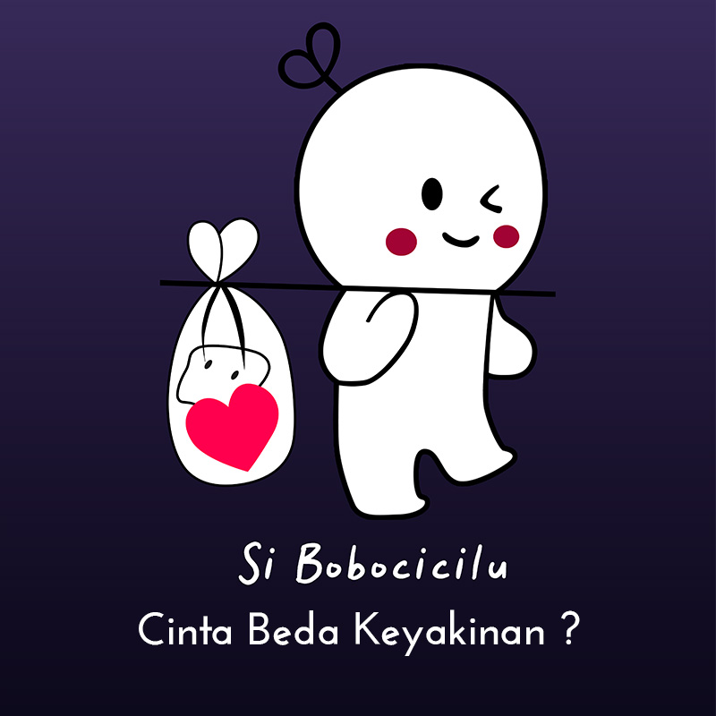 Cinta Beda Keyakinan