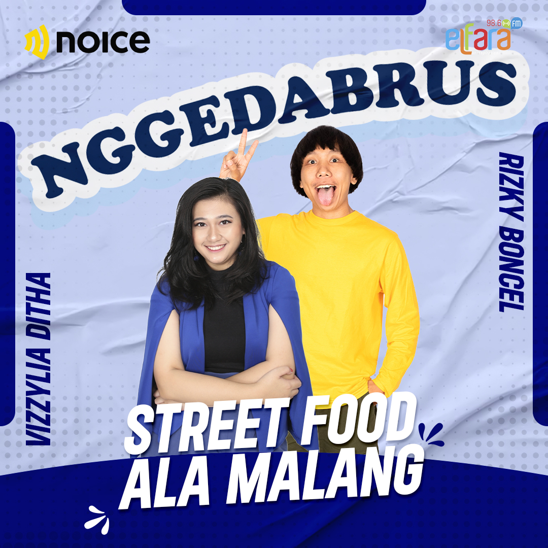 Street Food Ala Malang