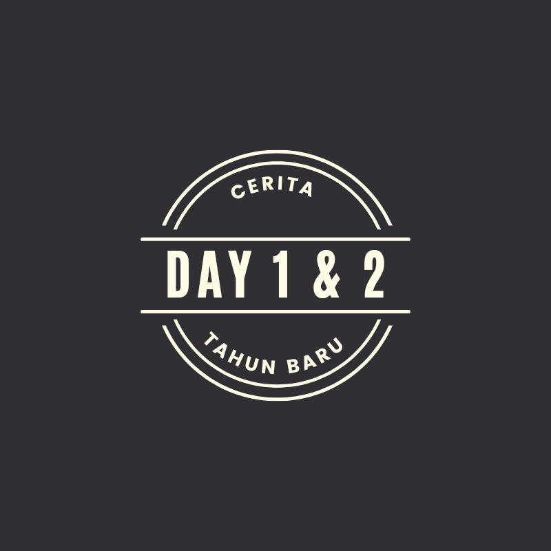 Tahu Baru Semangat Baru