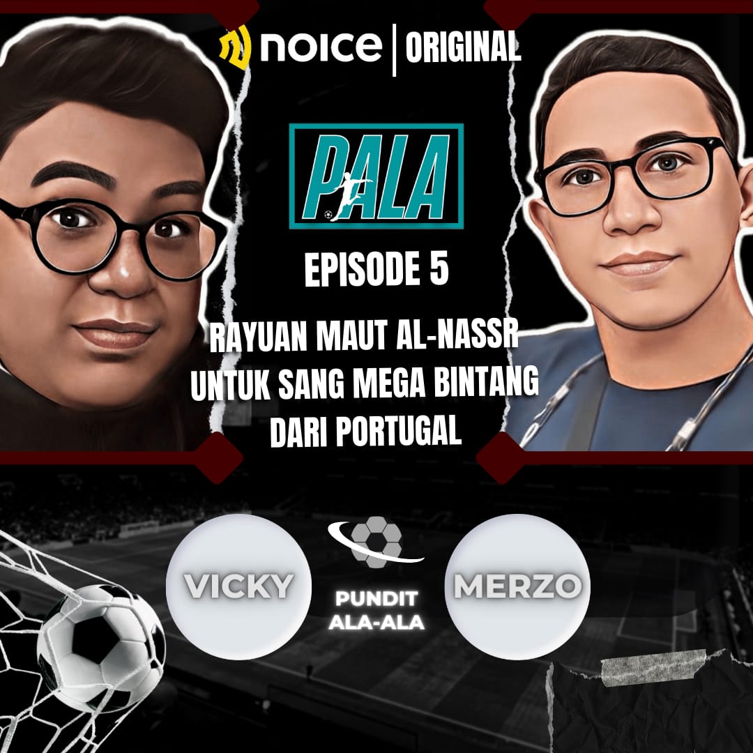 Rayuan maut Al-Nassr untuk sang mega bintang dari portugal