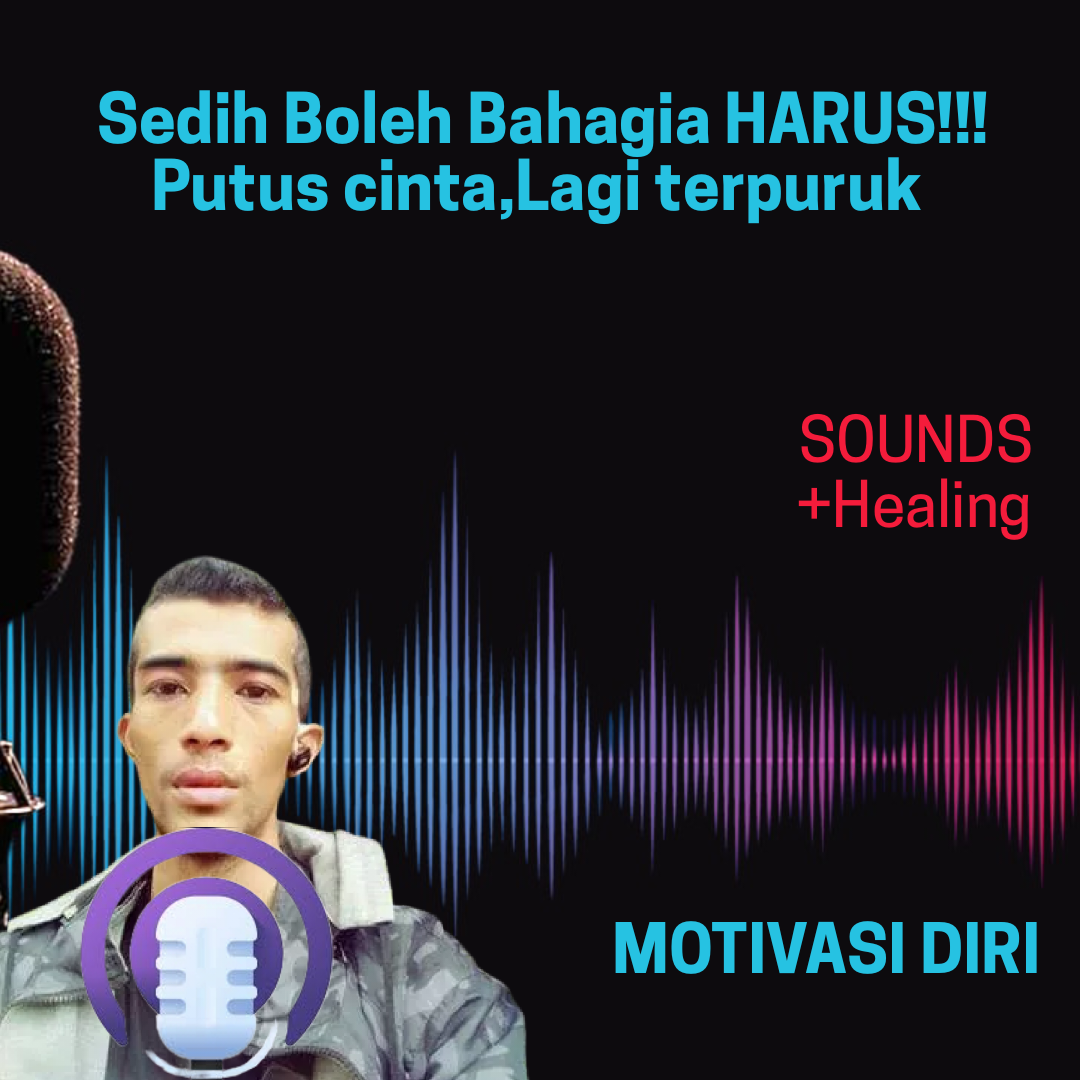 Bersedih boleh...Bahagia Harus!!