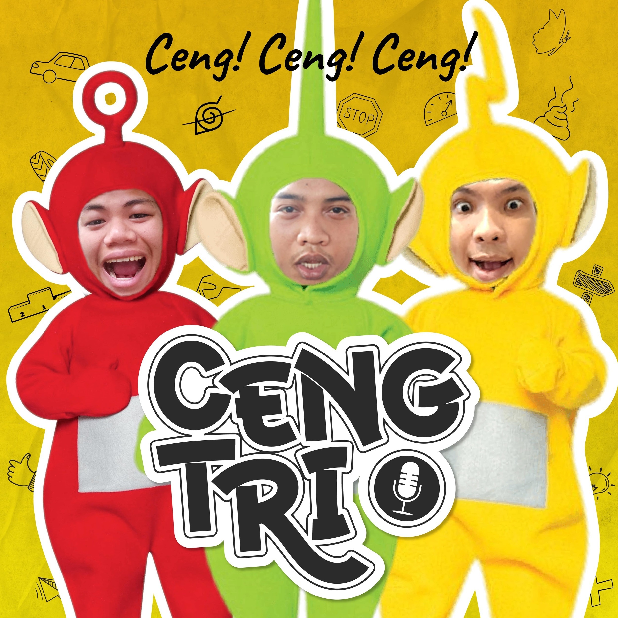 Eps.1 Fenomena aneh di jalan raya