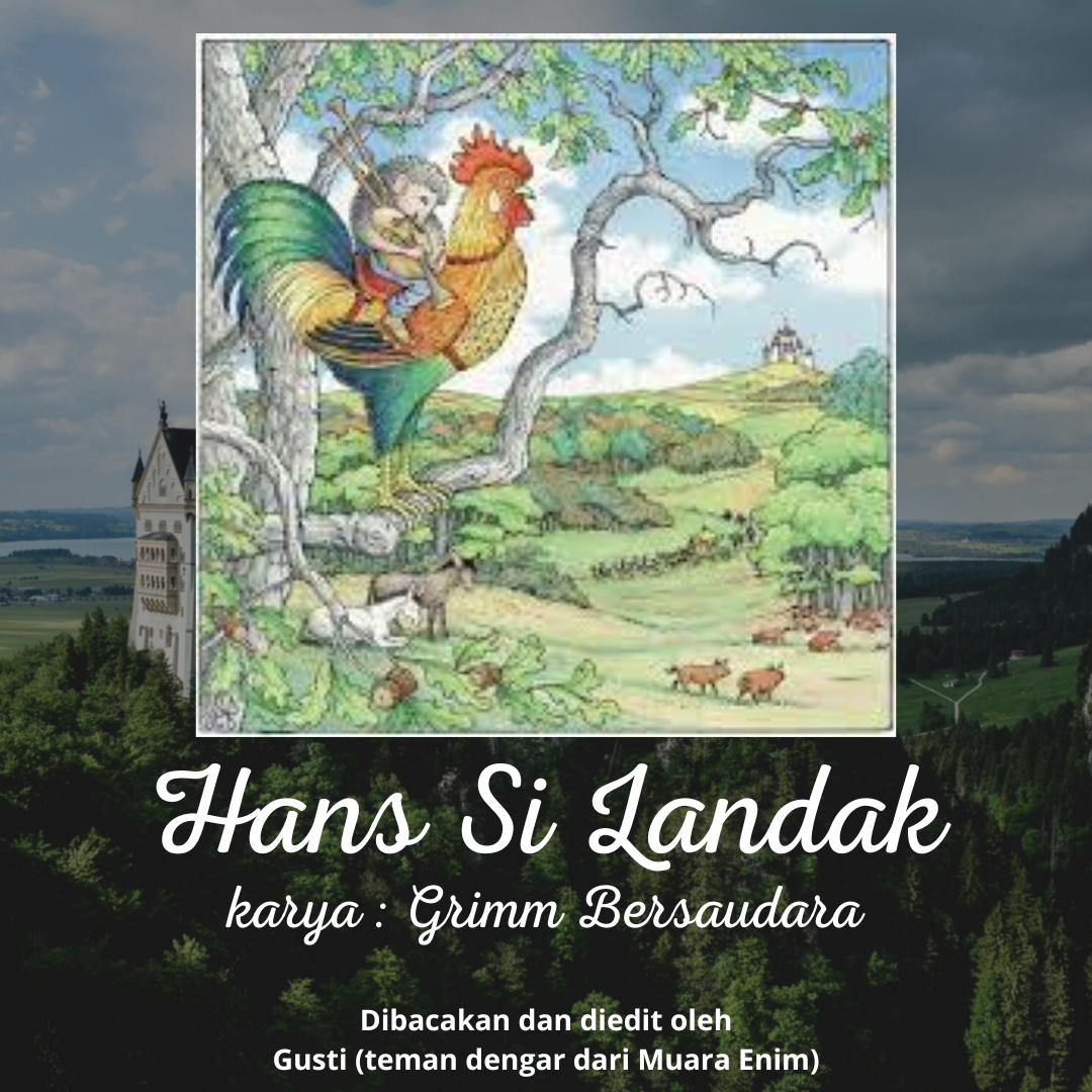 Ketika melahirkan seekor Landak | Hans Si Landak - Karya Grimm Bersaudara