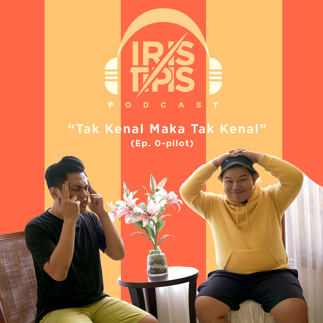 Tak kenal maka tak kenal (pilot)