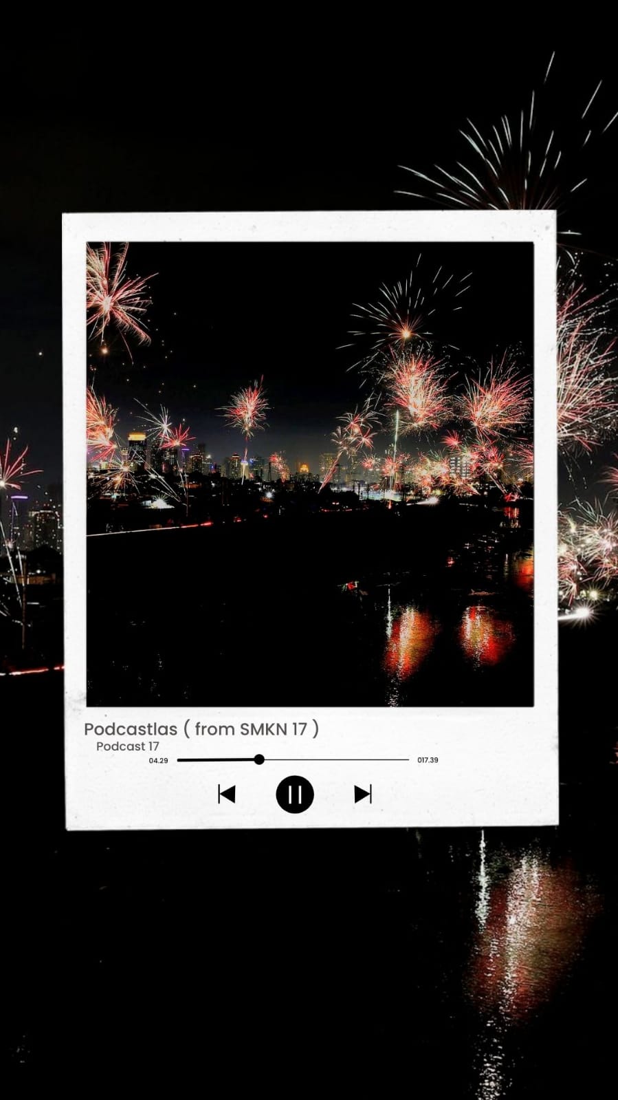 Podcast Edisi Tahun Baru 2023