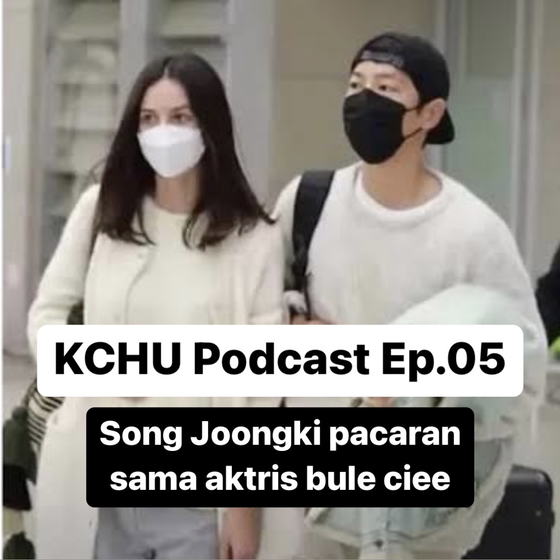 Song Joongki Pacaran Sama Bule