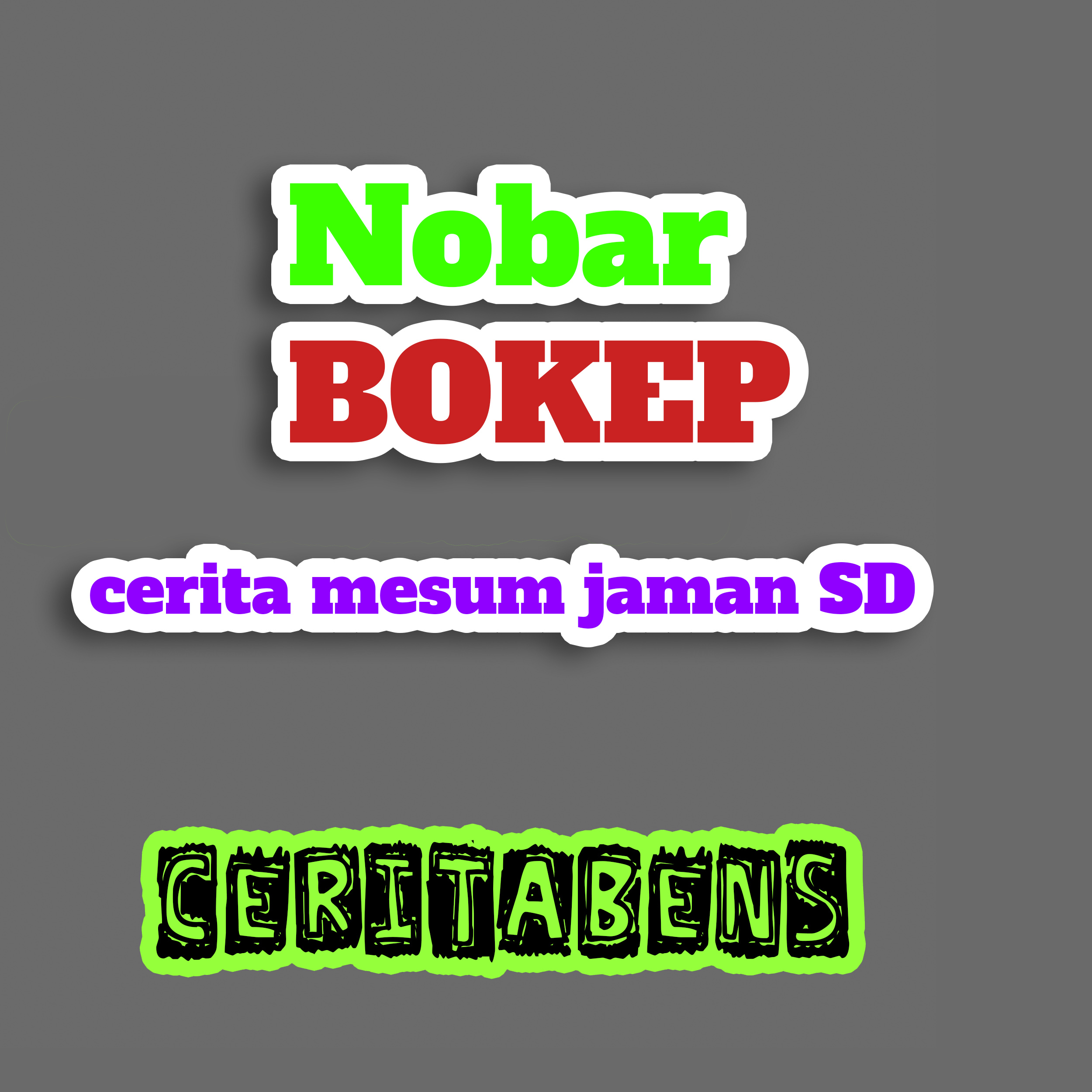CERITABENS - EPS 2 cerita bronx anak bojongxs