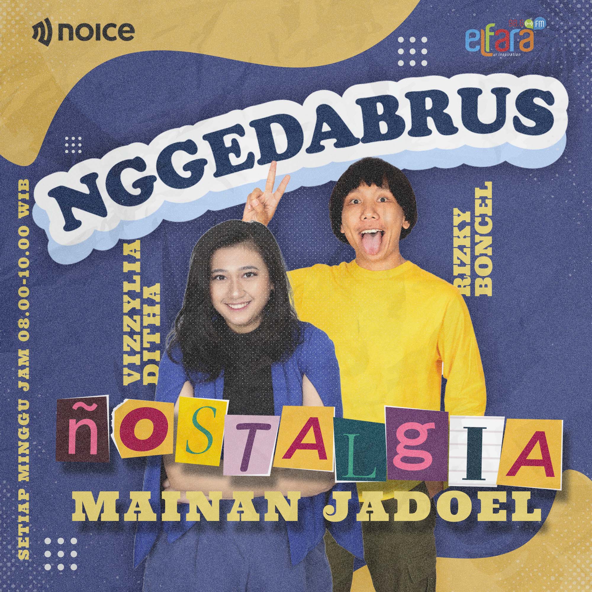 Nostalgia Mainan Jadoel