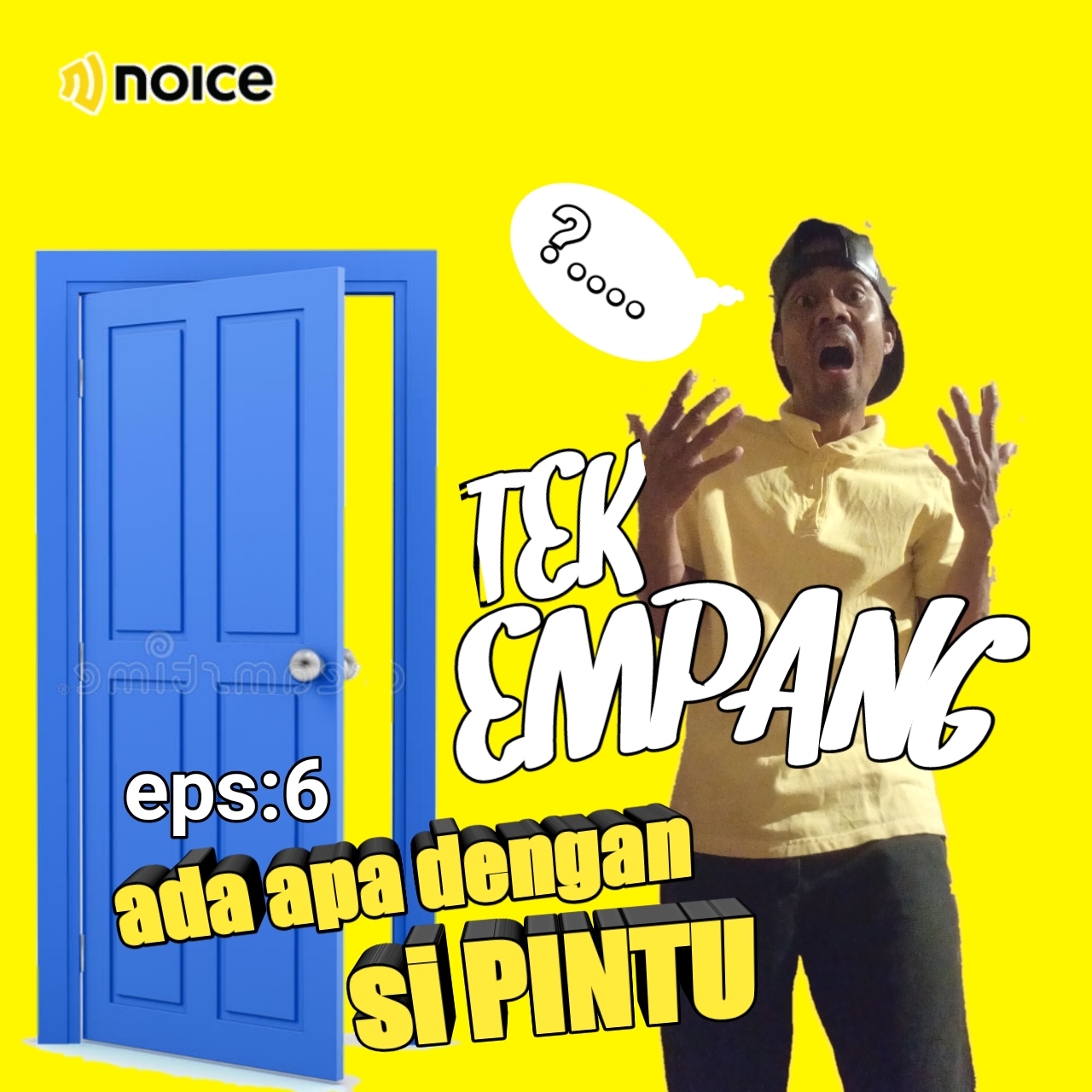 Eps 6 : ada apa dengan pintu
