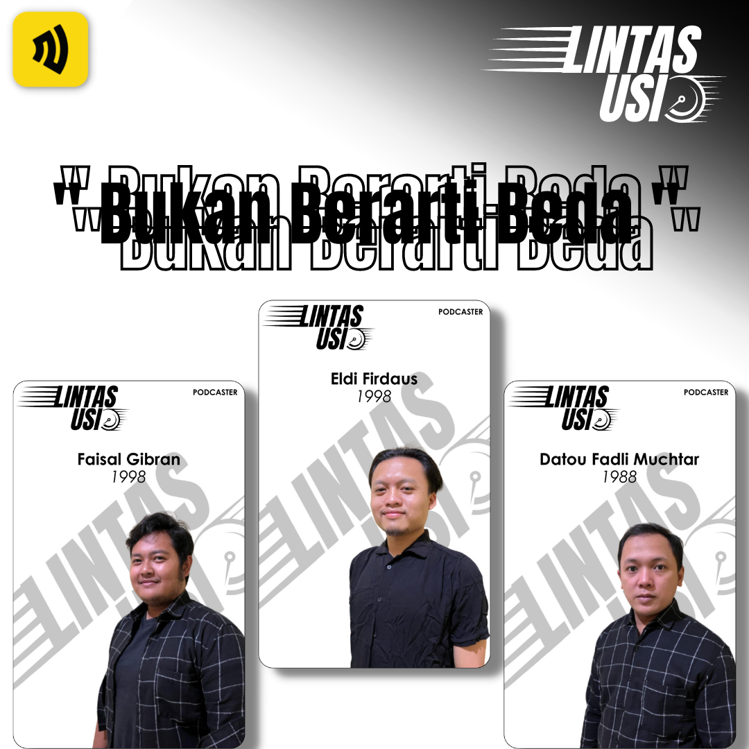 EPS 1 ||  PERKENALAN MEMBER LINTAS USIA
