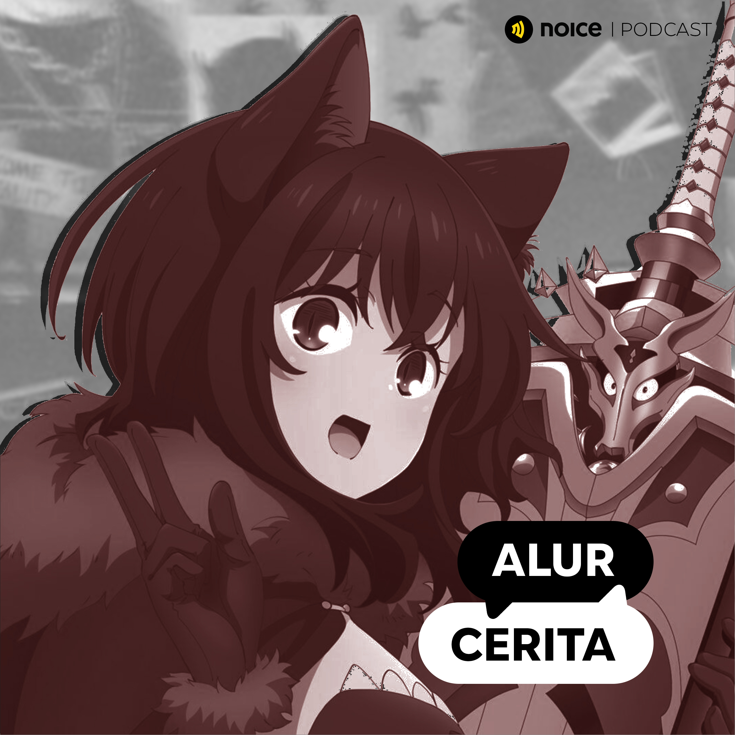 Anime Tensei shitara Ken deshita - Alur Cerita Podcast