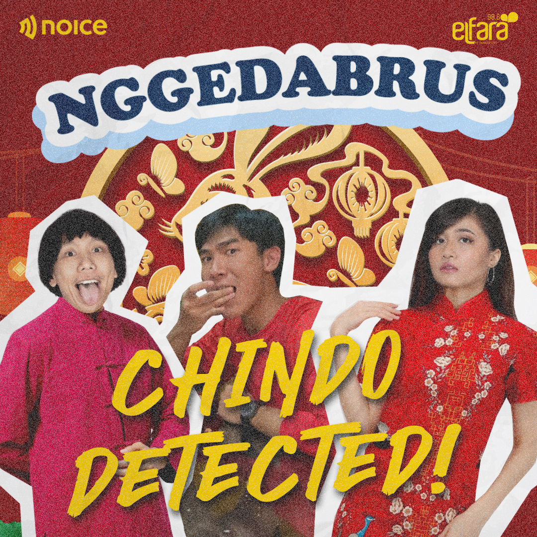 Cara Dapetin Chindo (Spesial Imlek)