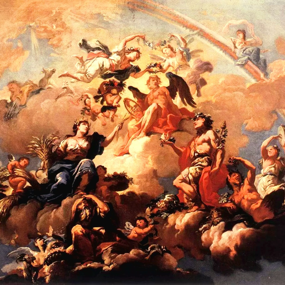 Fosil Purba Sumber Ispirirasi Mitologi Yunani