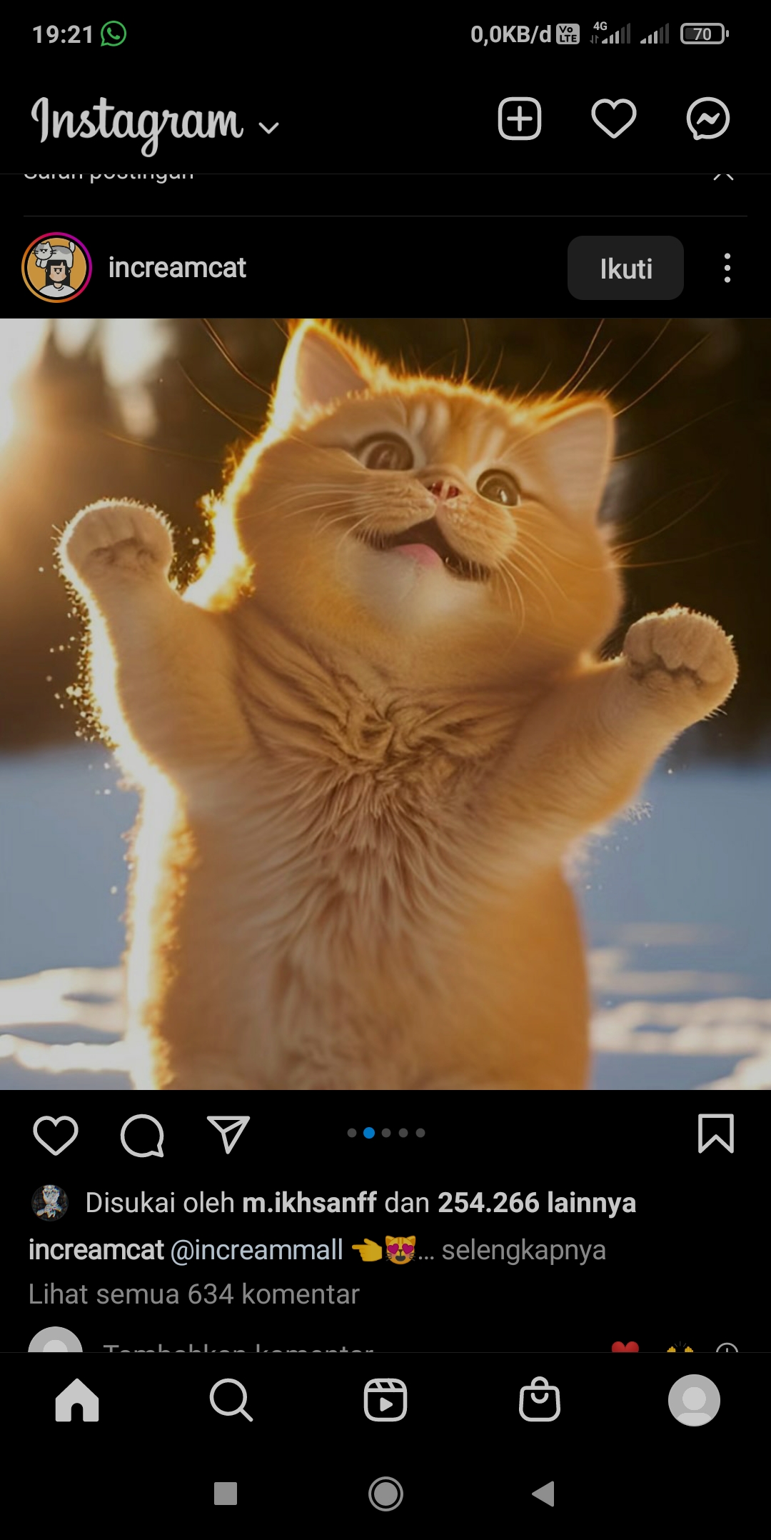 Cerita sangat singkat part 1