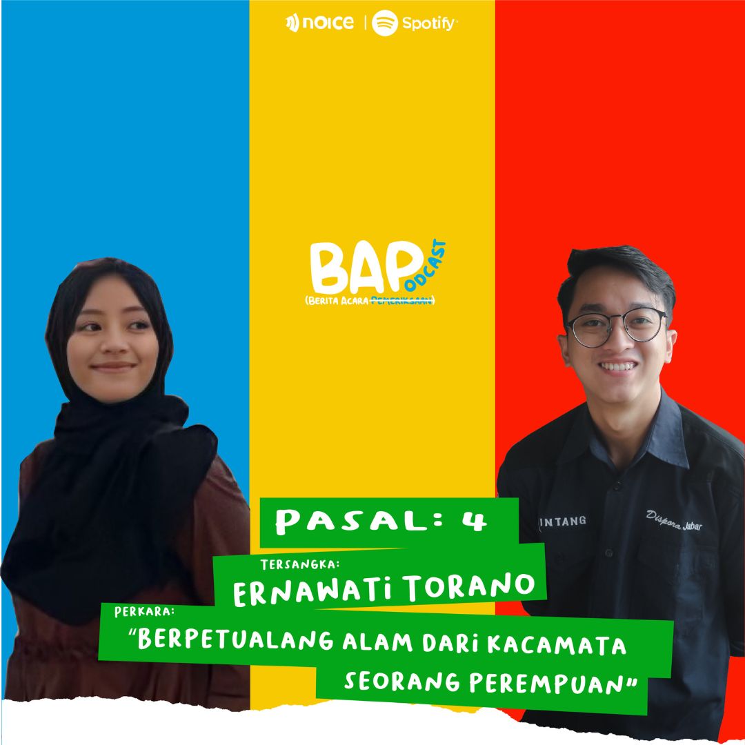 Berpetualang Alam Dari Kacamata Seorang Perempuan