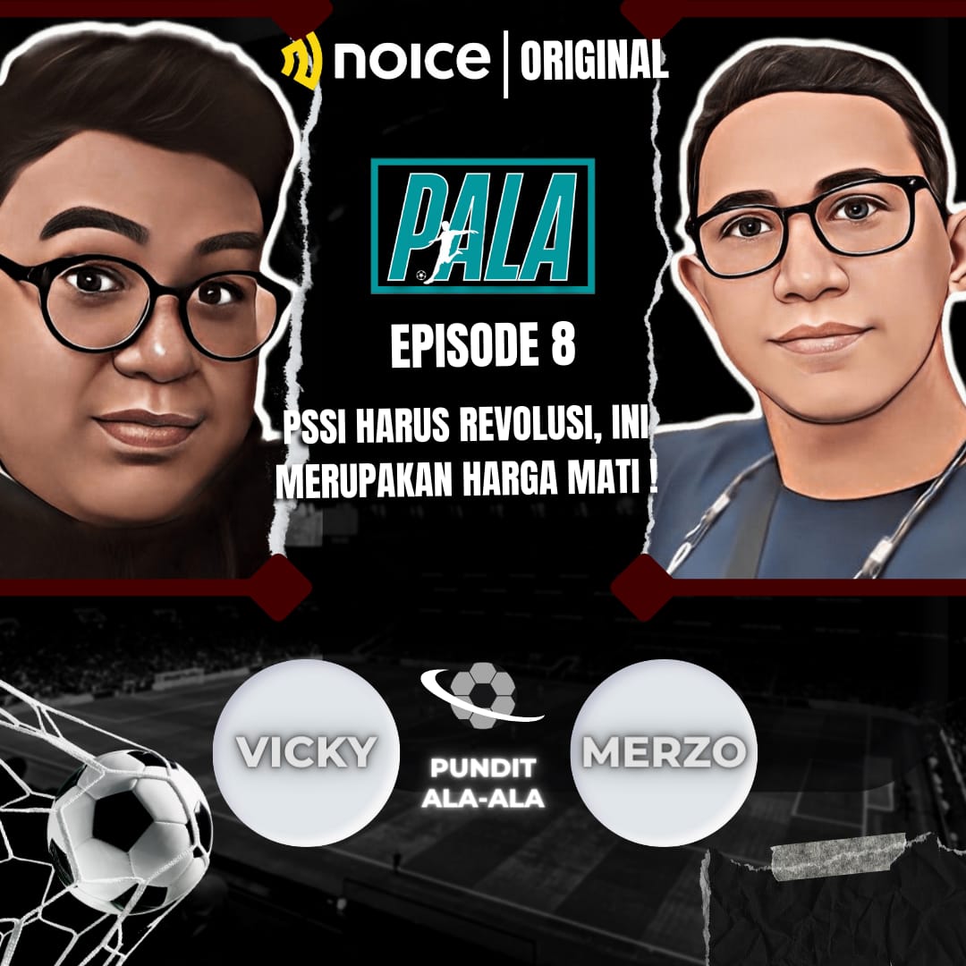 PSSI harus revolusi, ini merupakan harga mati