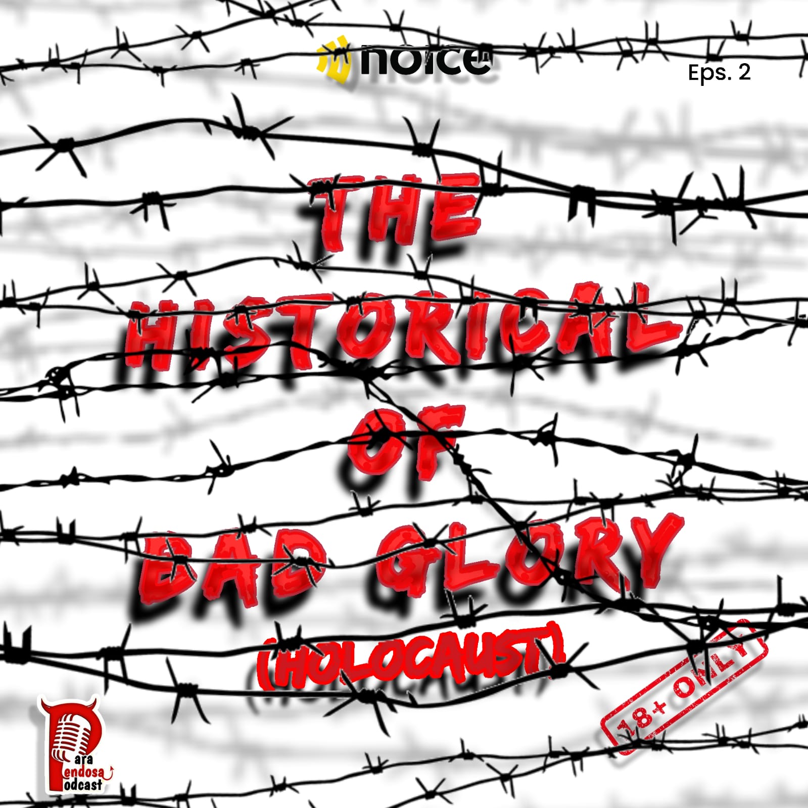 Eps.2 - HOLOCAUST (SPESIAL EPISODE 27 JANUARI 2023)