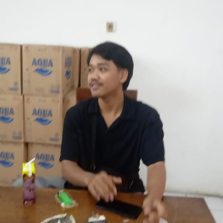 Hanga omong kosong pemuda di sepertiga malam:v