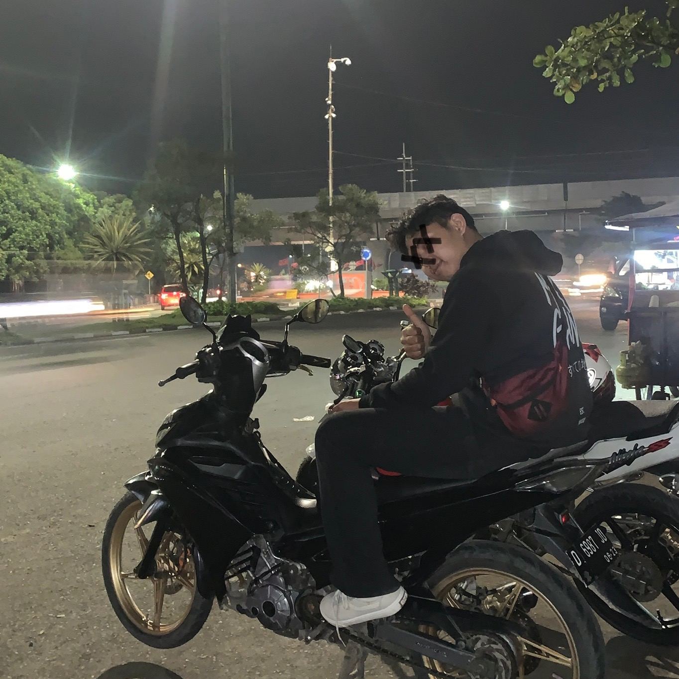 belum bisa menerima orang baru?